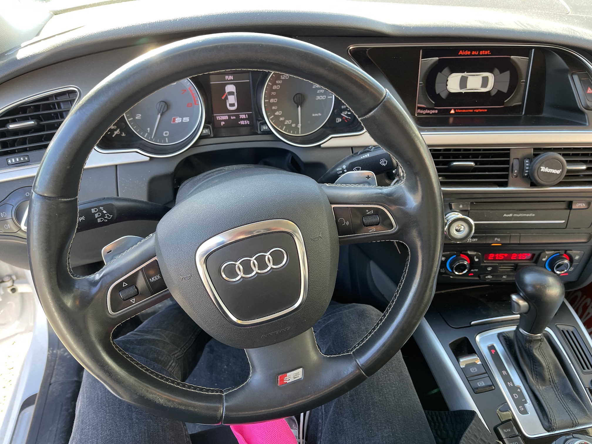 Audi s5 4.2 v8 fsi 355 Quattro tiptronic