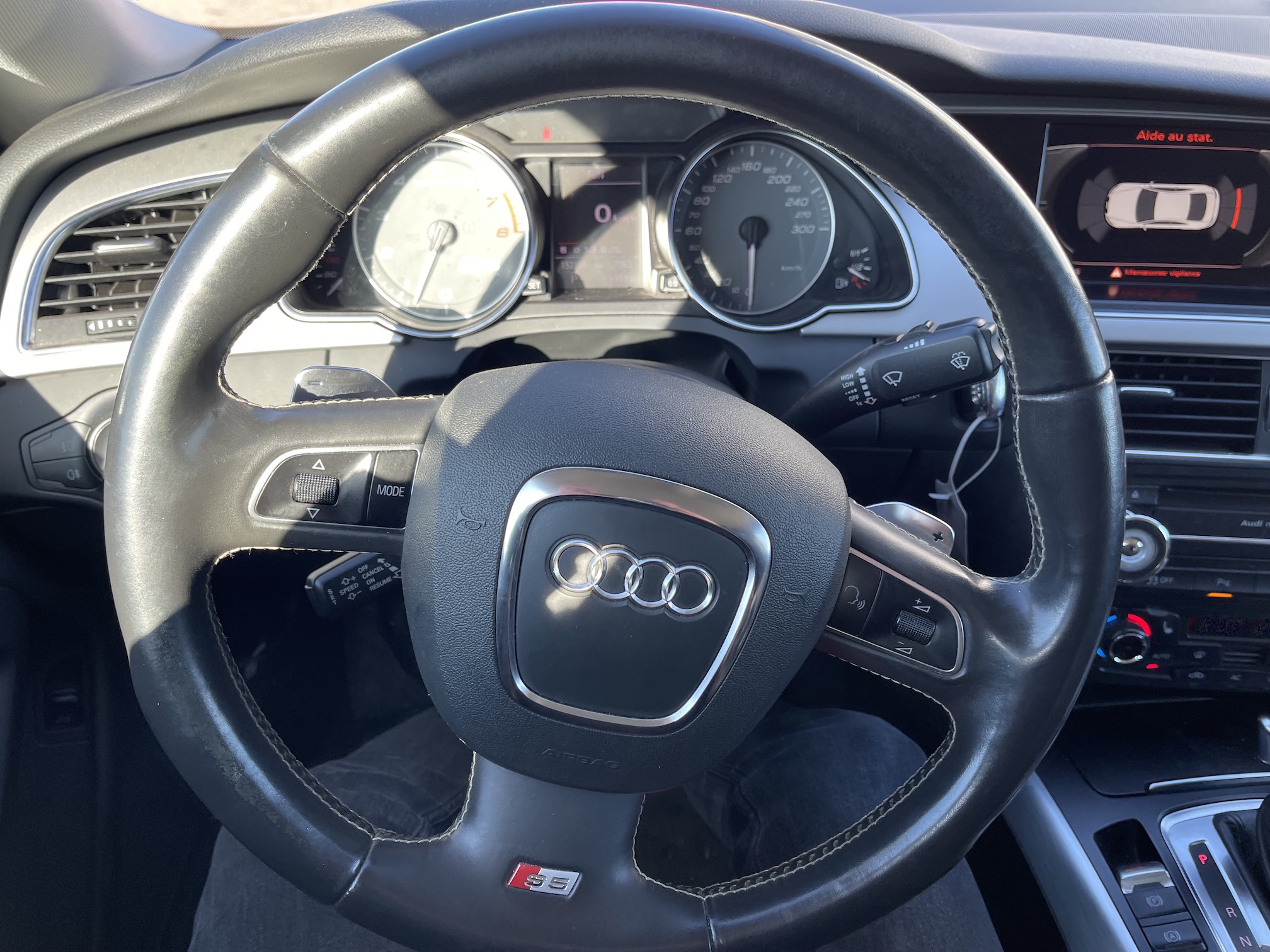 Audi s5 4.2 v8 fsi 355 Quattro tiptronic