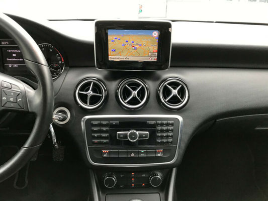 Mercedes-Benz Classe A180 Style Gps