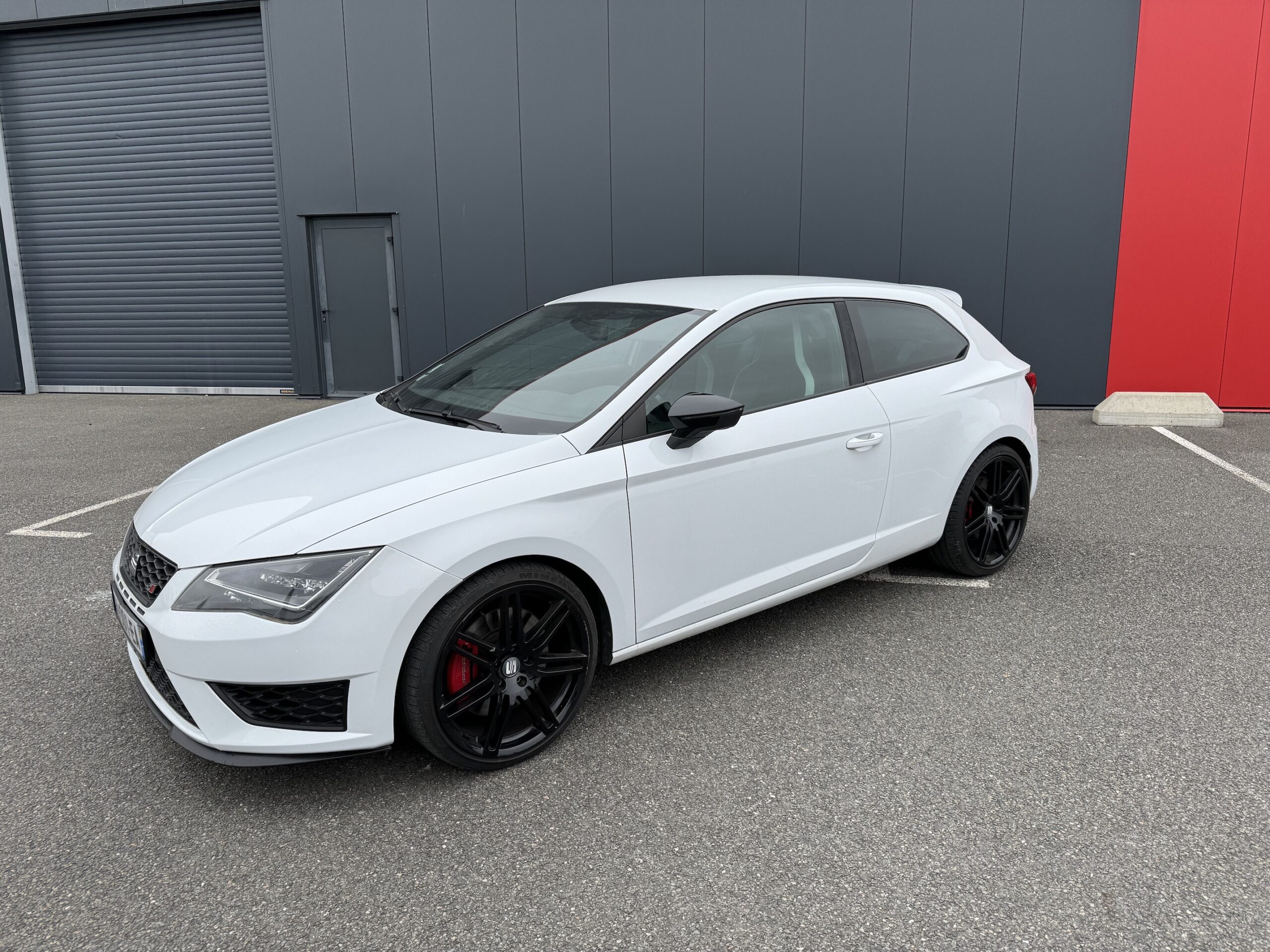 Seat Leon SC Cupra 280 CV