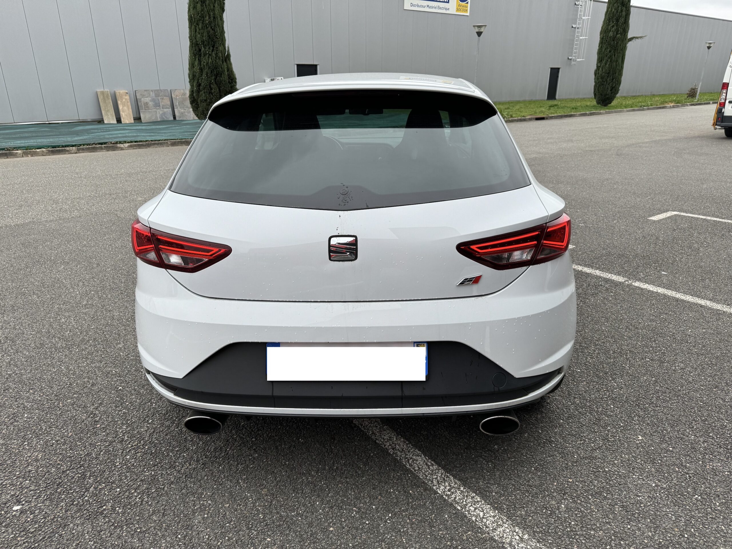 Seat Leon SC Cupra 280 CV