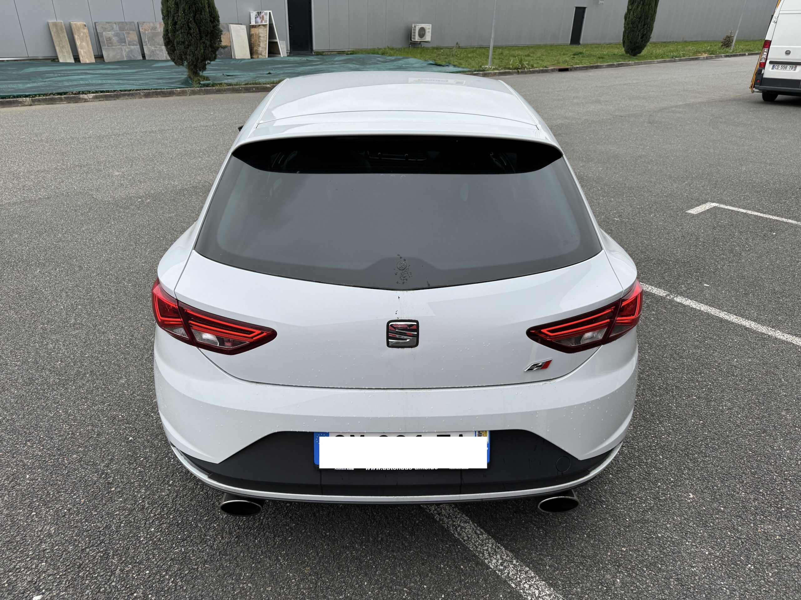 Seat Leon SC Cupra 280 CV