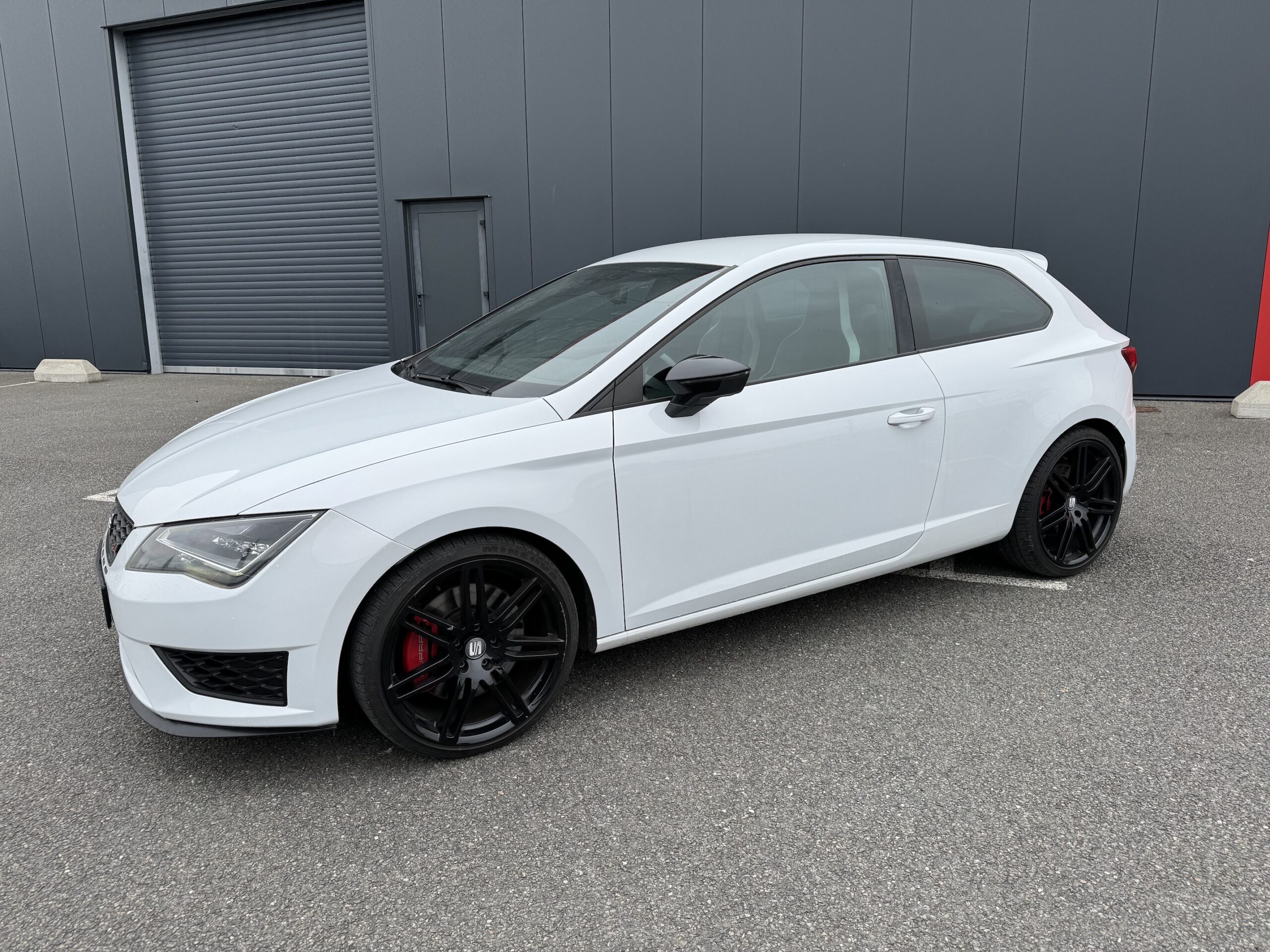 Seat Leon SC Cupra 280 CV