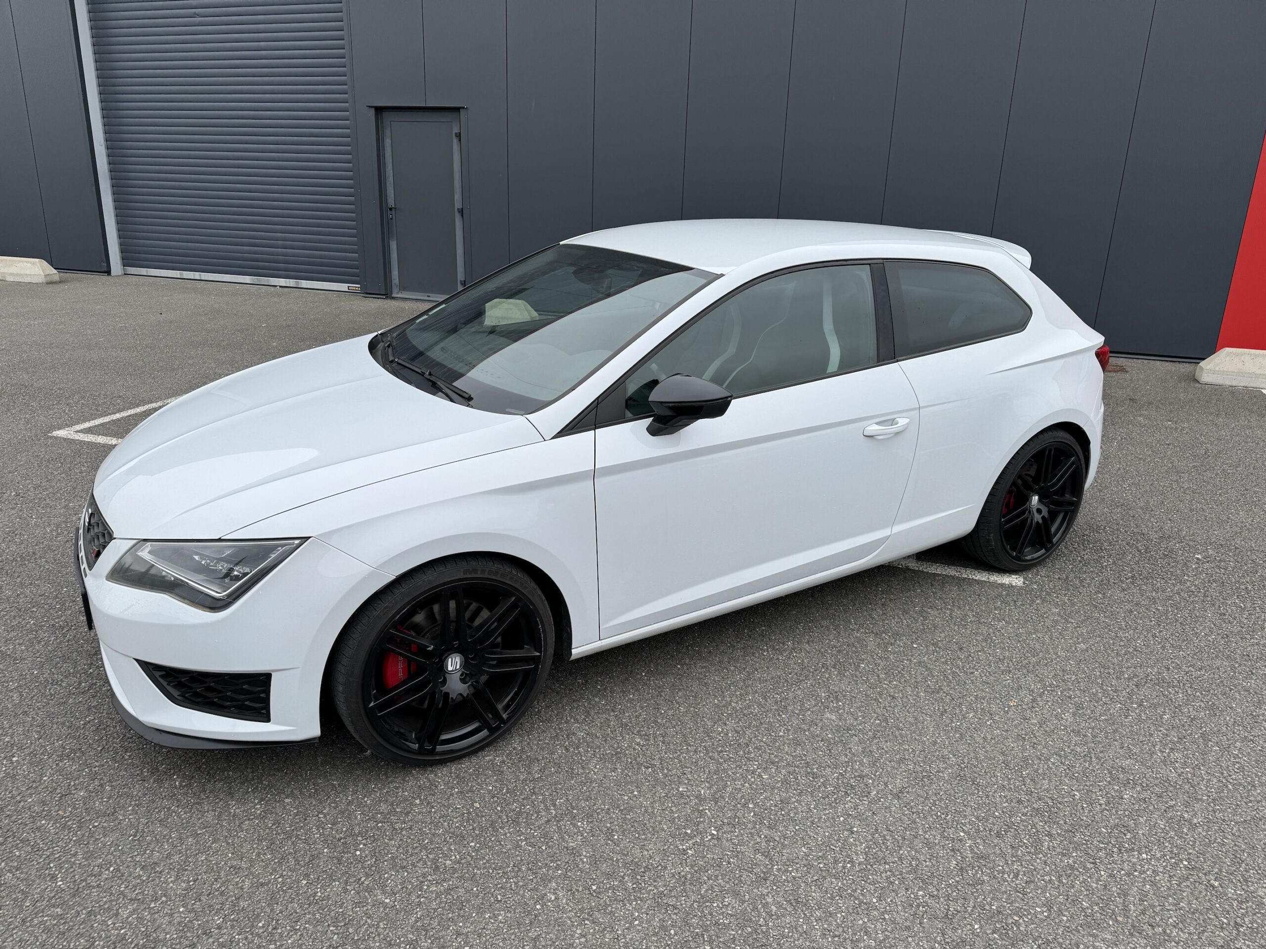 Seat Leon SC Cupra 280 CV