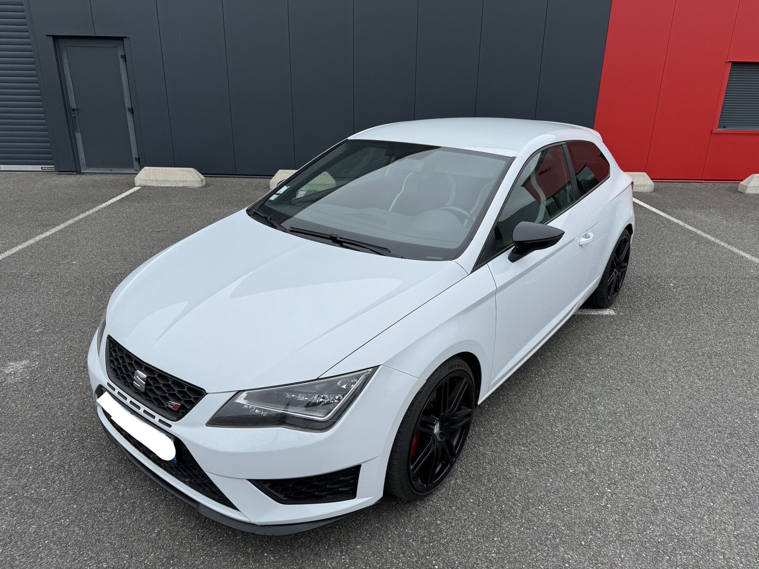 Seat Leon SC Cupra 280 CV