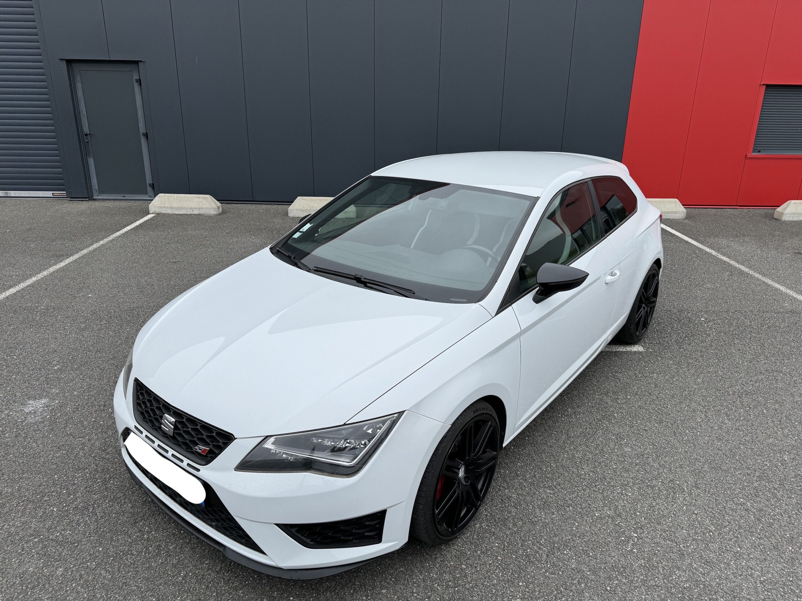 Seat Leon SC Cupra 280 CV