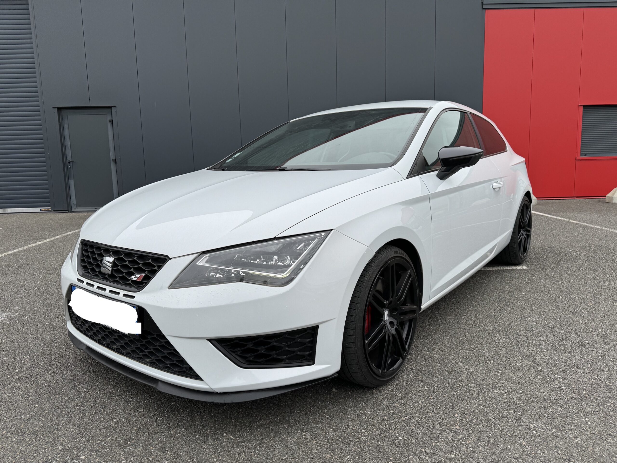 Seat Leon SC Cupra 280 CV