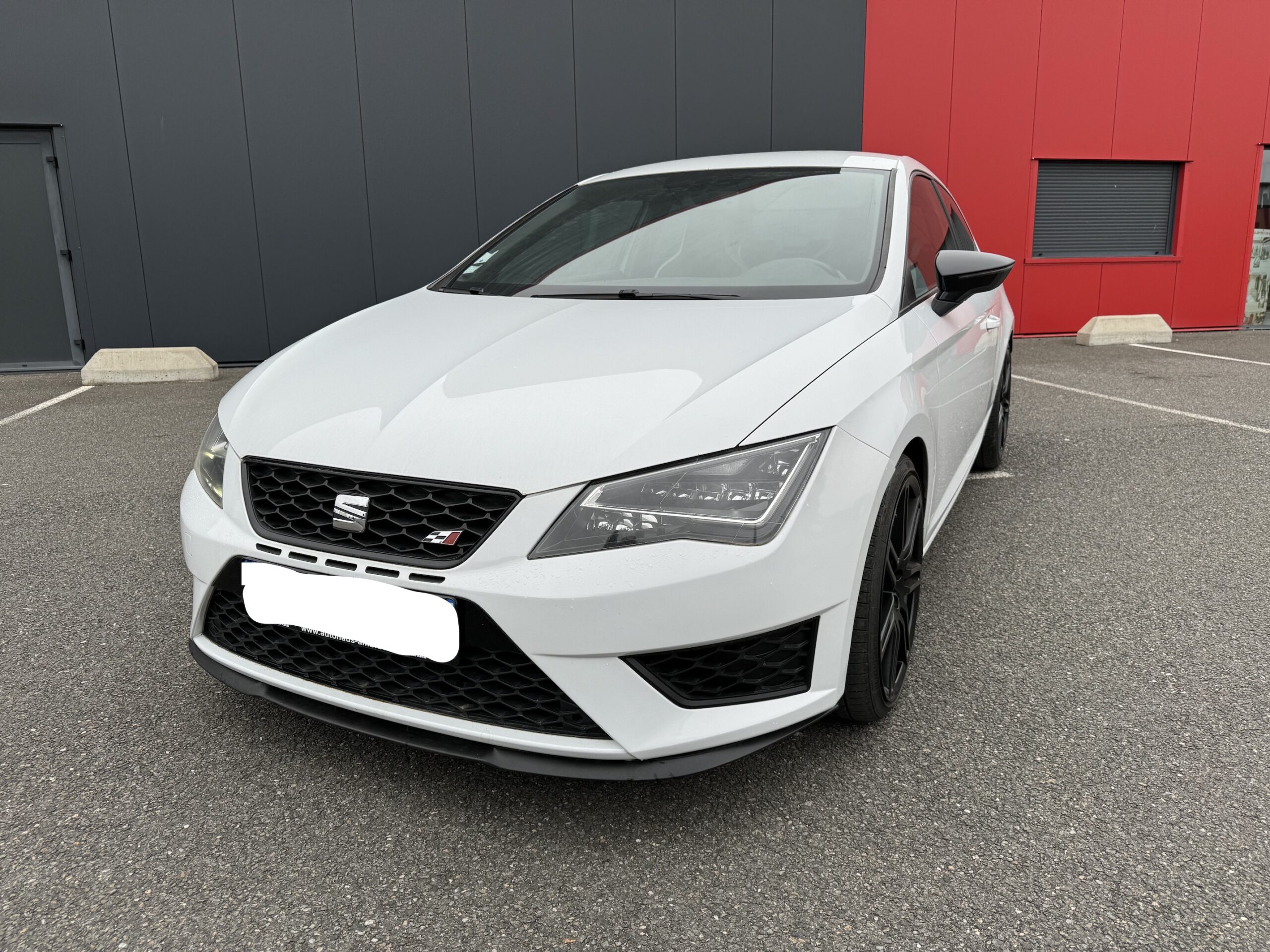 Seat Leon SC Cupra 280 CV